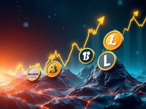 BlockDAG, Filecoin, Litecoin, and PEPE coins rising in a bullish crypto market