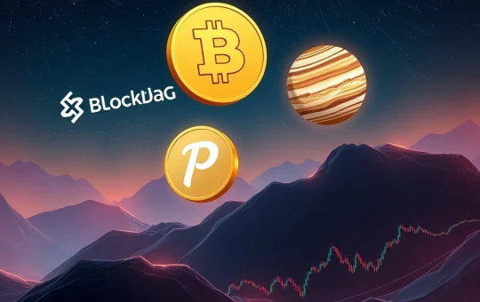 BlockDAG, Pi Network, and Jupiter cryptocurrencies driving market trends