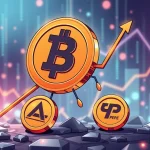 BlockDAG presale dominates as AAVE and PEPE struggle in the crypto market.