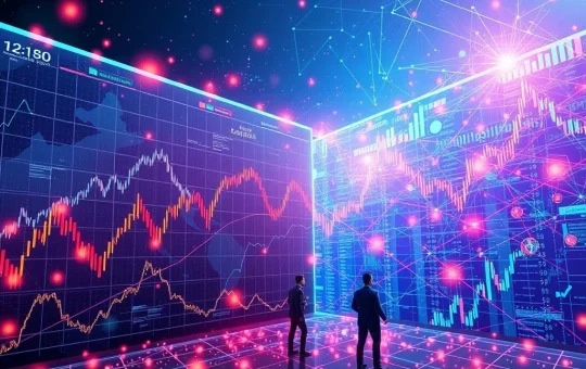 Blue Port Interactive's strategic global recruitment drive aims to revolutionize Web3 crypto-stock linkage and RWA tokenization.