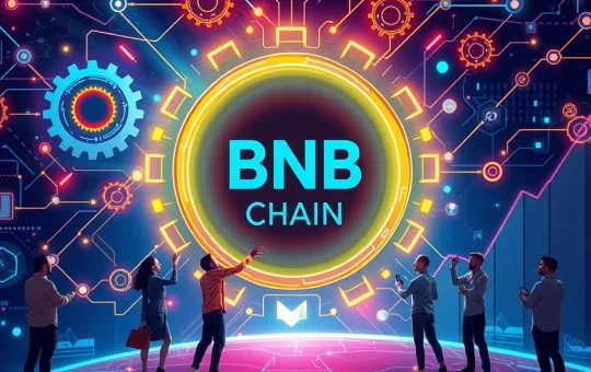 BNB Chain's MVB Season 10 rolling selection program, fostering continuous access and growth for Web3 startups.
