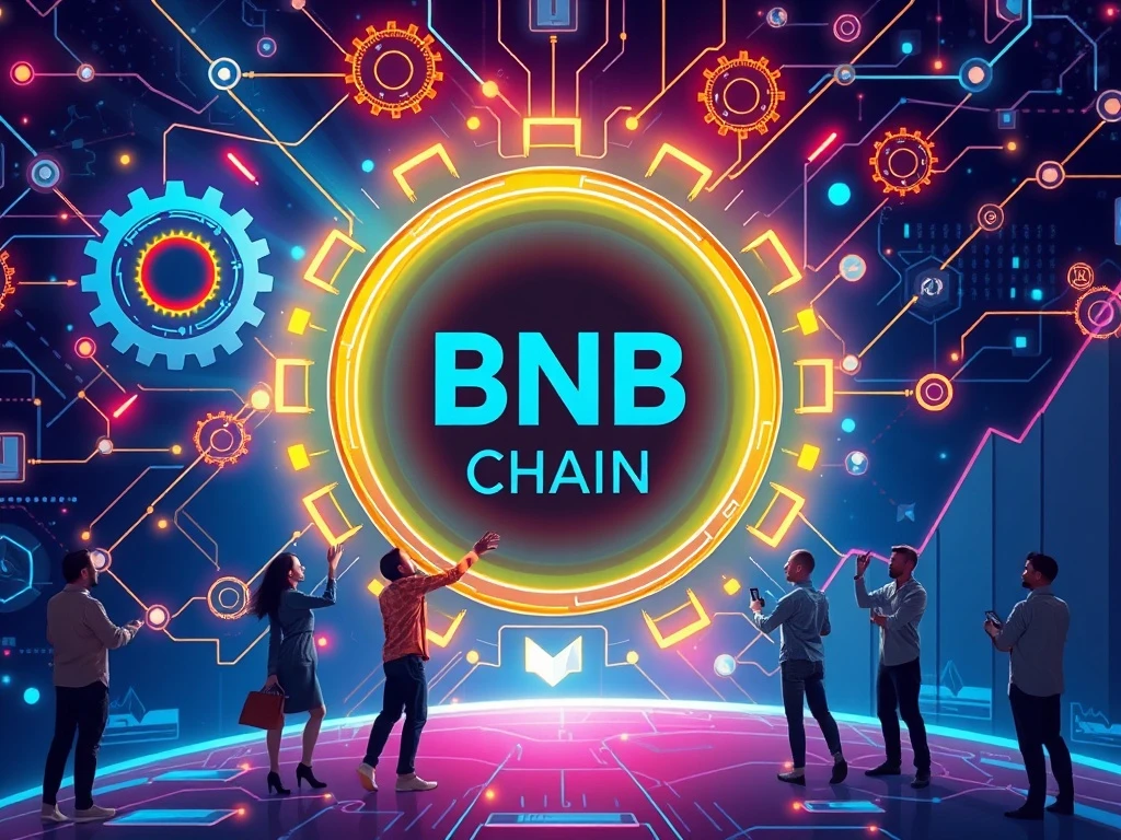 BNB Chain's MVB Season 10 rolling selection program, fostering continuous access and growth for Web3 startups.