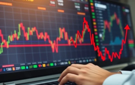 A visual representation of BNB's price surge leading to a massive liquidation event in the crypto market.