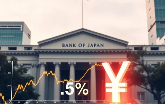 Bank of Japan maintains 0.5% interest rate amid inflation monitoring
