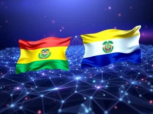 Bolivia and El Salvador partner to adopt cryptocurrency as a fiat alternative for financial inclusion