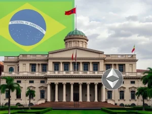 Brazilian Congress debates the controversial 17.5% Brazilian crypto tax, with a looming October 8 deadline for digital asset taxation.
