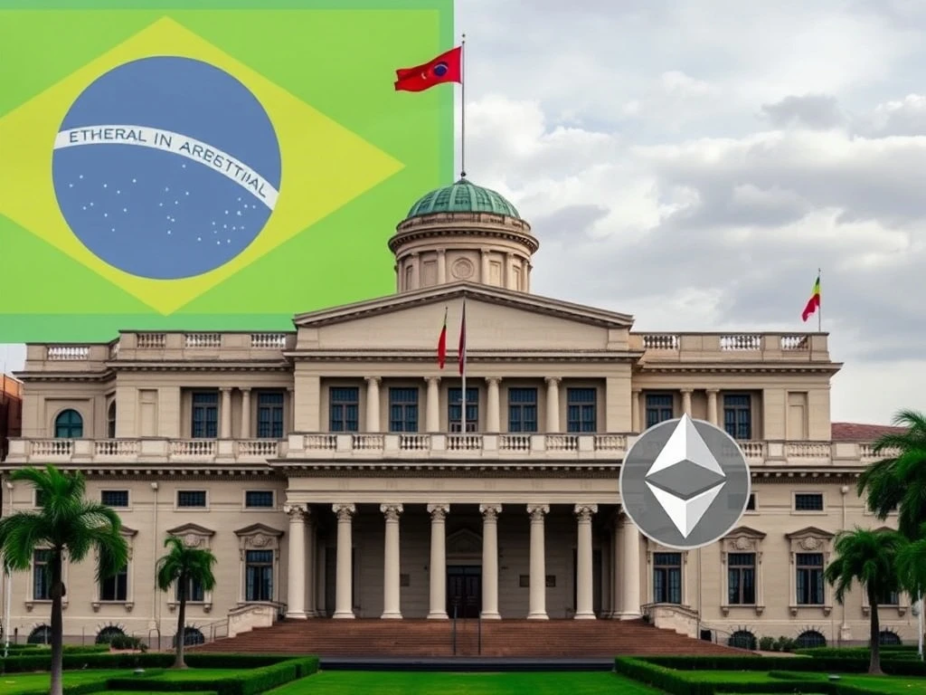 Brazilian Congress debates the controversial 17.5% Brazilian crypto tax, with a looming October 8 deadline for digital asset taxation.
