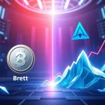 Brett Plummets 20.57% as Arctic Pablo Coin Dominates with 66% APY Presale Surge