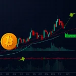 BTCUSDT Market Analysis: Bitcoin Rebounds from Key Support Levels in Volatile Session