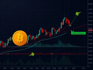 BTCUSDT market analysis showing Bitcoin price rebound and key support levels