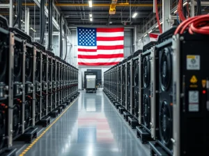 Strategic Leap: Canaan Boosts Bitcoin ASIC Production in US, Exits AI Business