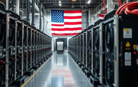Strategic Leap: Canaan Boosts Bitcoin ASIC Production in US, Exits AI Business