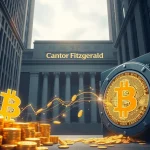 Bitcoin Acquisition: Cantor Fitzgerald Unleashes Massive $3.5B Blockstream Deal