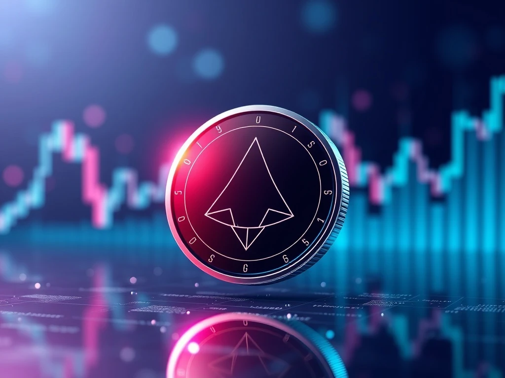 Cardano ADA price fluctuation with market analysis insights