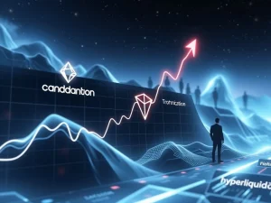 Chart showing Cardano (ADA) price growth, symbolizing renewed institutional confidence in the crypto market.