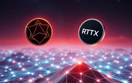 Cardano and Remittix tokens in a dynamic blockchain ecosystem
