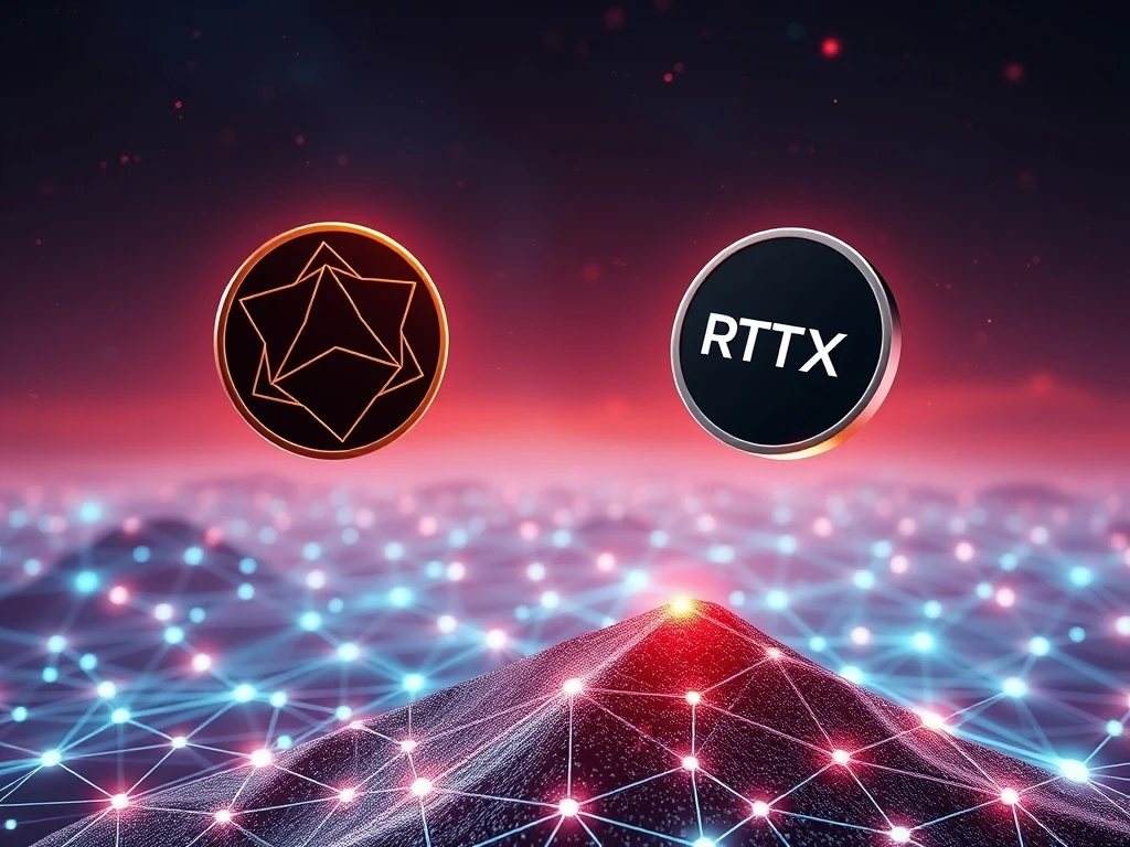 Cardano and Remittix tokens in a dynamic blockchain ecosystem