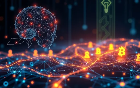 AI DeFi integration by CARV and River revolutionizes on-chain rewards with identity-bound incentives.