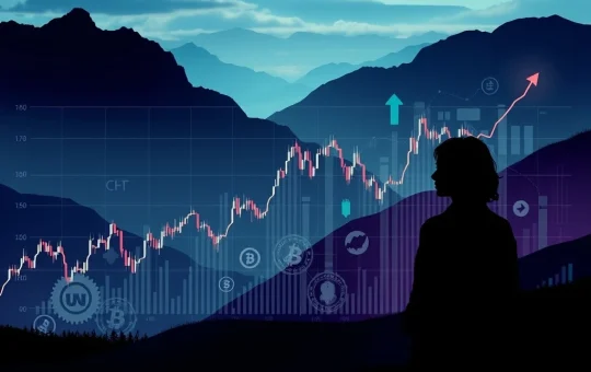 Cathie Wood ARK: Massive $110M Circle Stock Dump Sparks Market Questions