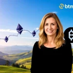 Cathie Wood Unveils Bold Ethereum Pivot: Dumps Coinbase, Roblox for Tom Lee’s Bitmine