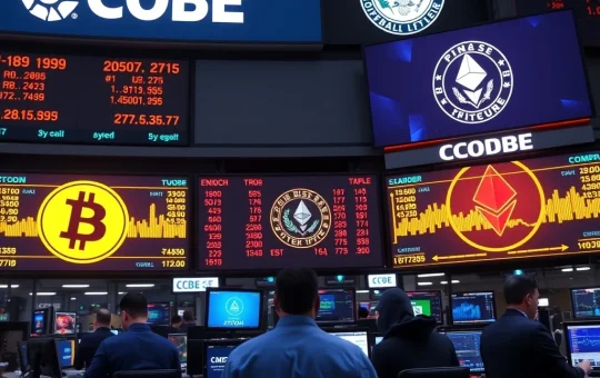 CBOE proposes automatic Bitcoin ETF listings to streamline SEC approvals