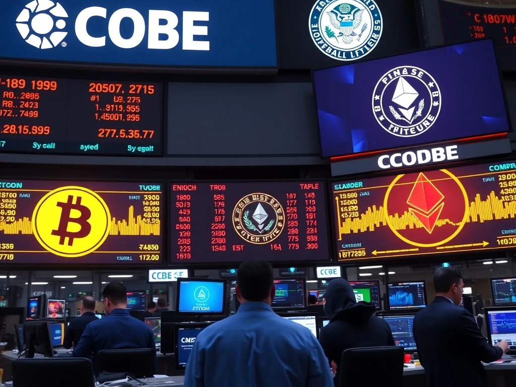 CBOE proposes automatic Bitcoin ETF listings to streamline SEC approvals
