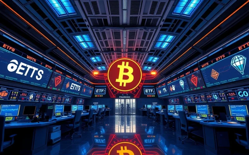 CBOE proposes automatic listing for crypto ETFs to streamline SEC approval