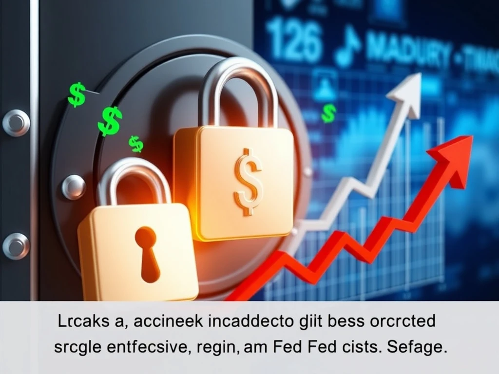 Investors securing high CD rates amidst anticipated Fed rate cuts.