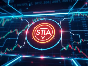 Celestia $TIA token price drop amid market selloff and blockchain developments