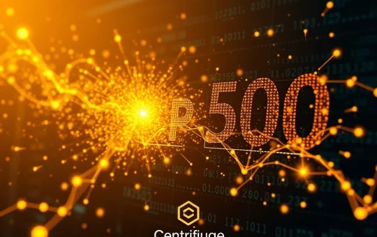 Centrifuge Unlocks Revolutionary S&P 500 Onchain Access with Tokenized Fund