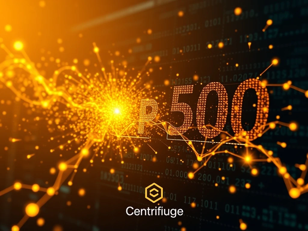 Centrifuge Unlocks Revolutionary S&P 500 Onchain Access with Tokenized Fund