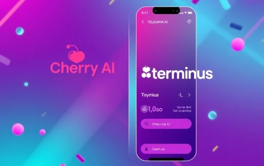Cherry AI and Terminus streamline crypto payments for Telegram users