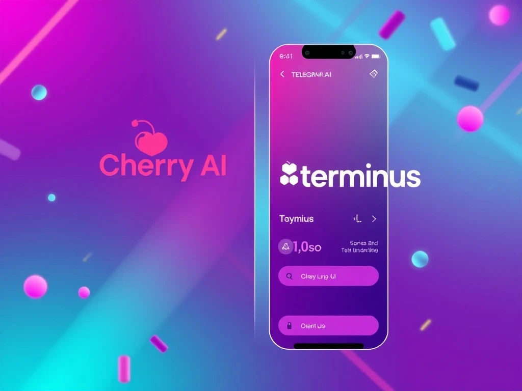 Cherry AI and Terminus streamline crypto payments for Telegram users