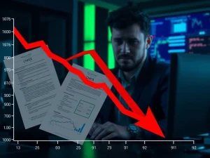CHESS token price crashing amid regulatory scrutiny and market panic