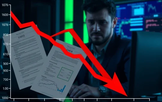 CHESS token price crashing amid regulatory scrutiny and market panic