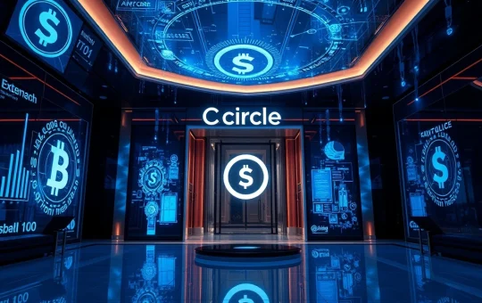 Circle Digital Currency Bank: A Pivotal Leap for US Crypto Regulation