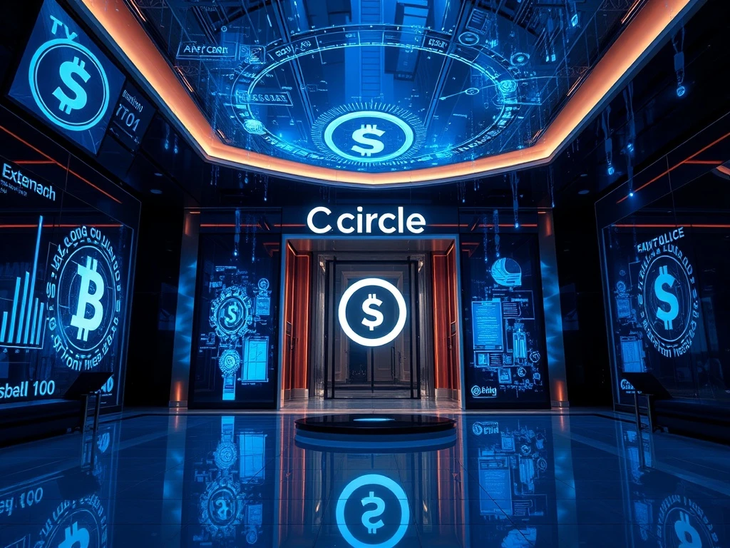 Circle Digital Currency Bank: A Pivotal Leap for US Crypto Regulation