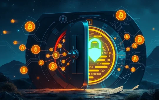 Revolutionary Crypto Recovery System: Circuit Unveils Breakthrough Solution to Permanent Loss