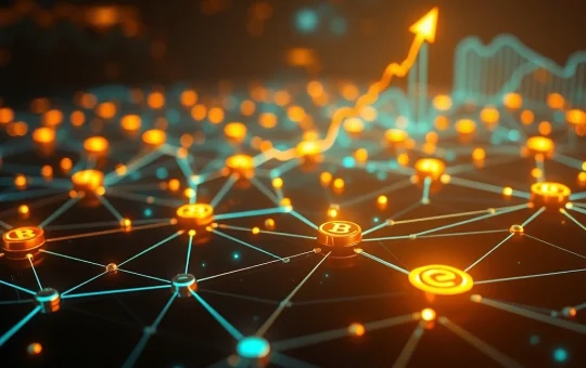 CKB token surges amid Nervos Network protocol upgrades and institutional adoption