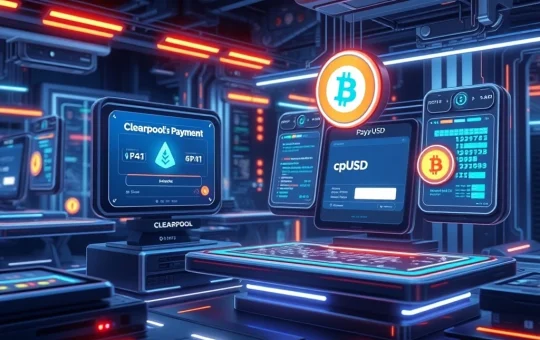 Clearpool's PayFi and cpUSD transforming fintech payments with DeFi innovation