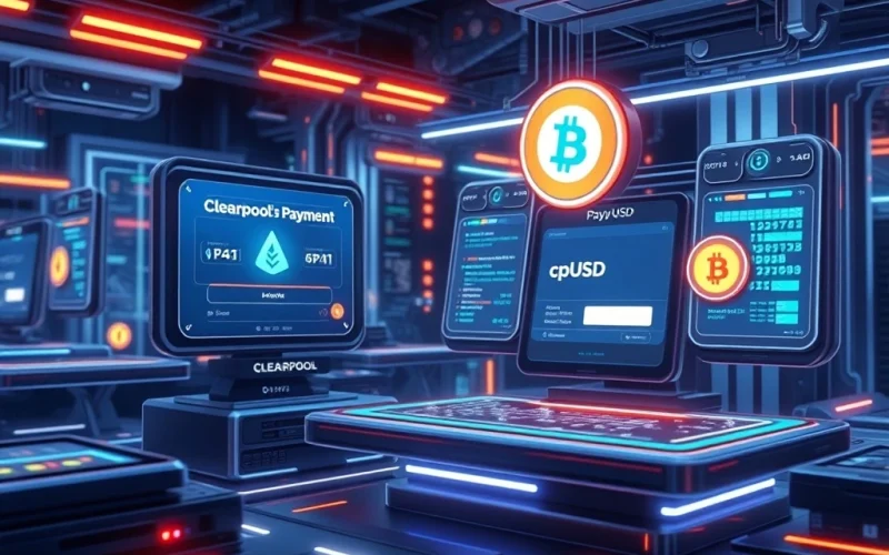 Clearpool's PayFi and cpUSD transforming fintech payments with DeFi innovation