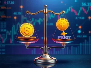 CMC Group's FUSD-FUST dual ecosystem balances appreciating stablecoins with utility tokens to address crypto liquidity challenges.