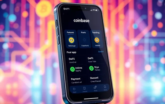 Coinbase Base App simplifying Web3 with NFT and DeFi tools