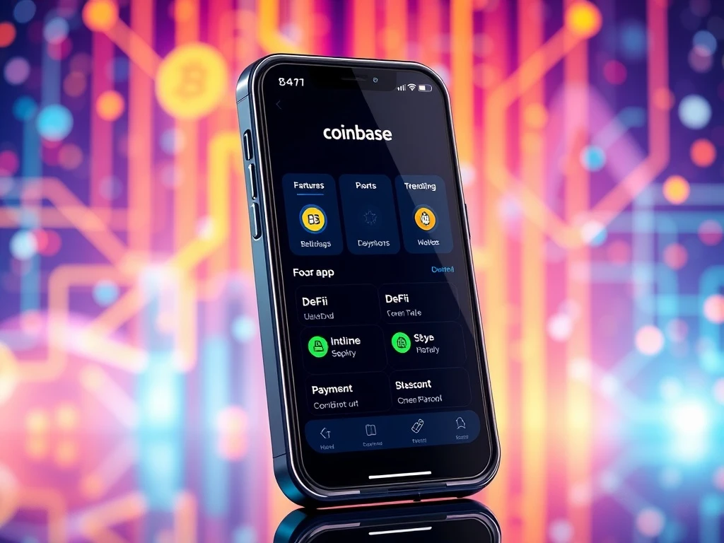 Coinbase Base App simplifying Web3 with NFT and DeFi tools