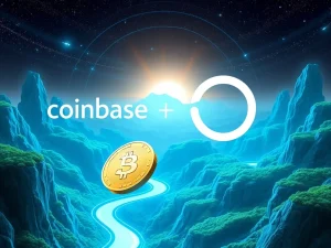 Coinbase and Circle partnership boosting USDC stablecoin adoption in crypto markets