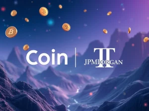 Coinbase and JPMorgan partnership expanding crypto listings on BASE network