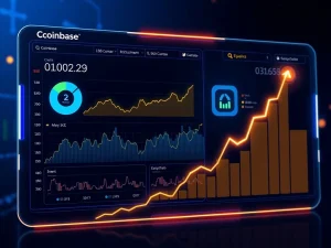 Coinbase Q2 earnings surge with crypto gains and USDC growth