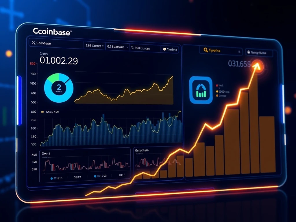 Coinbase Q2 earnings surge with crypto gains and USDC growth