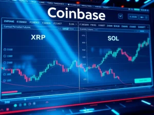 Coinbase launches nano XRP and SOL perpetual futures with 10x leverage
