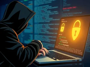 Hacker stealing cryptocurrency from CoinDCX exchange due to compromised employee credentials